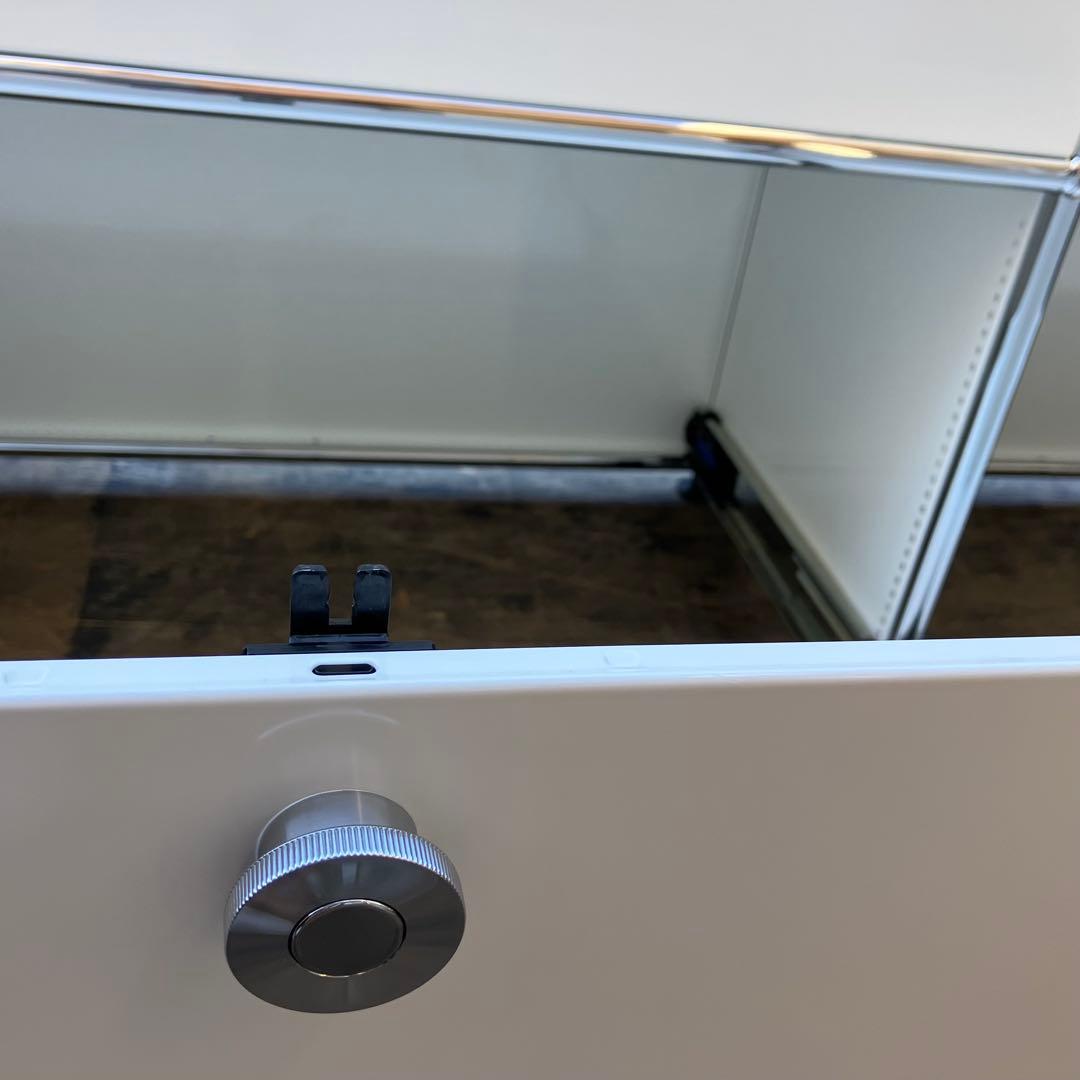 USM Heller USMハラー 2列2段 キャビネット テレビボード