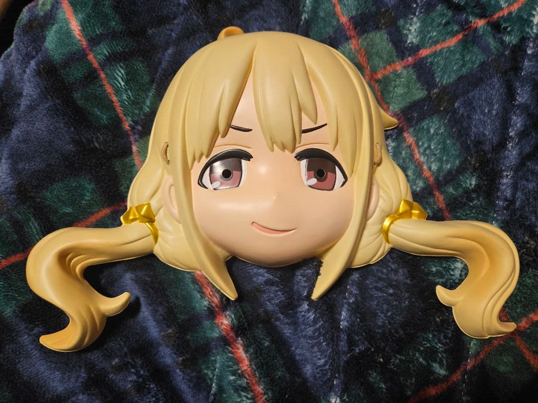 双葉杏 キャラマス(お面) 「アイドルマスター シンデレラガールズ」