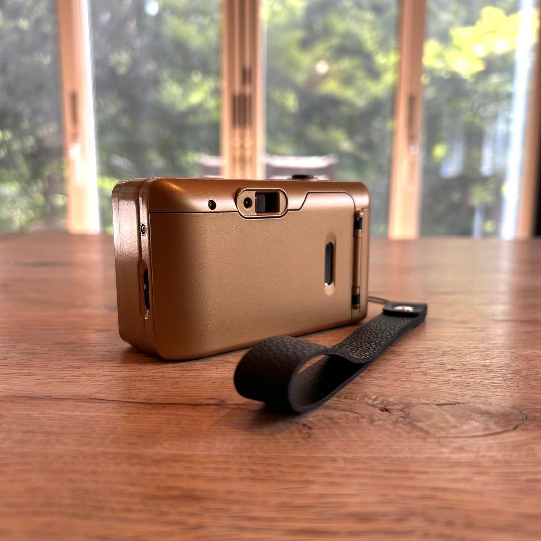 【超美品】Nana Camera 2024年製フィルムカメラ