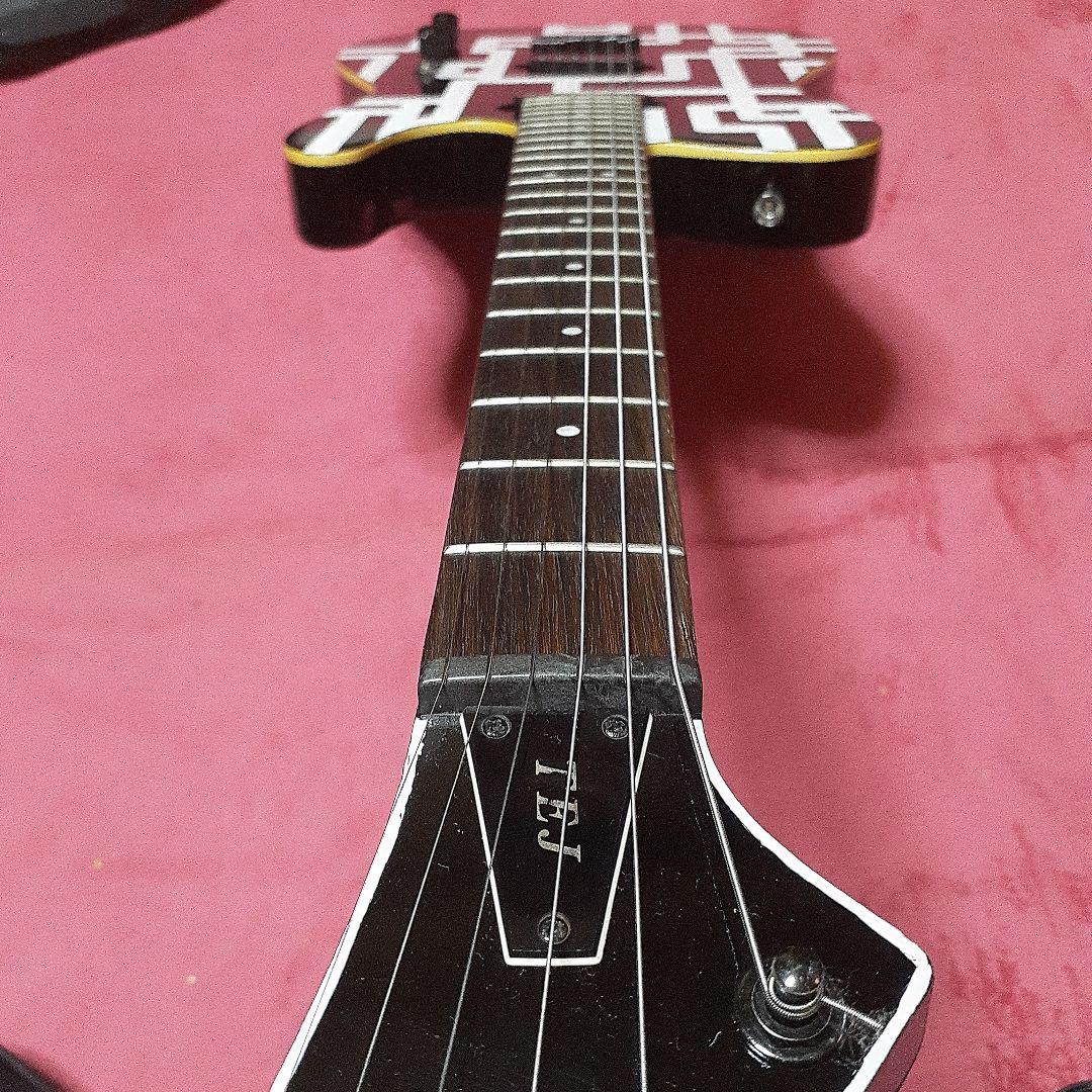 【良品】フェルナンデス/テレキャスTEJ・Gライン・布袋モデル。ソフトケース付属