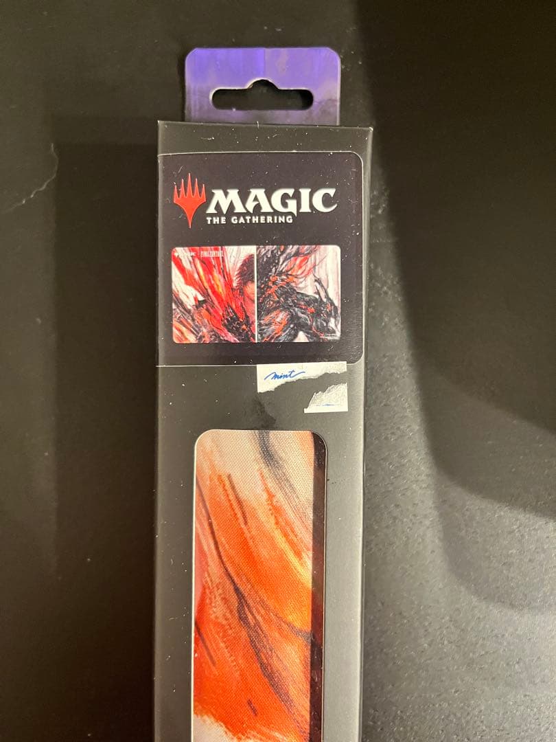 新品未開封 クライヴ ウルトラ・プロ 両面プレイマット MTG