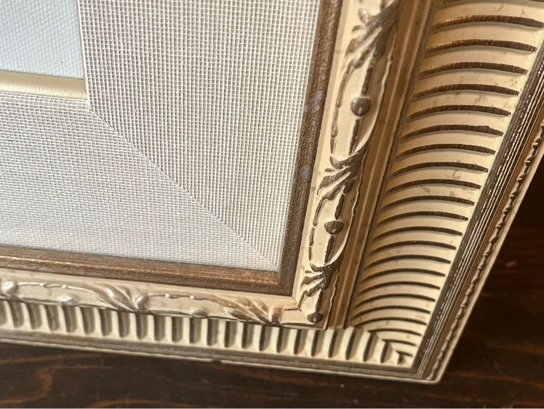 あき 星＊平山講平 花瓶の黄花図 油絵 インテリア額縁 F20 直筆サイン