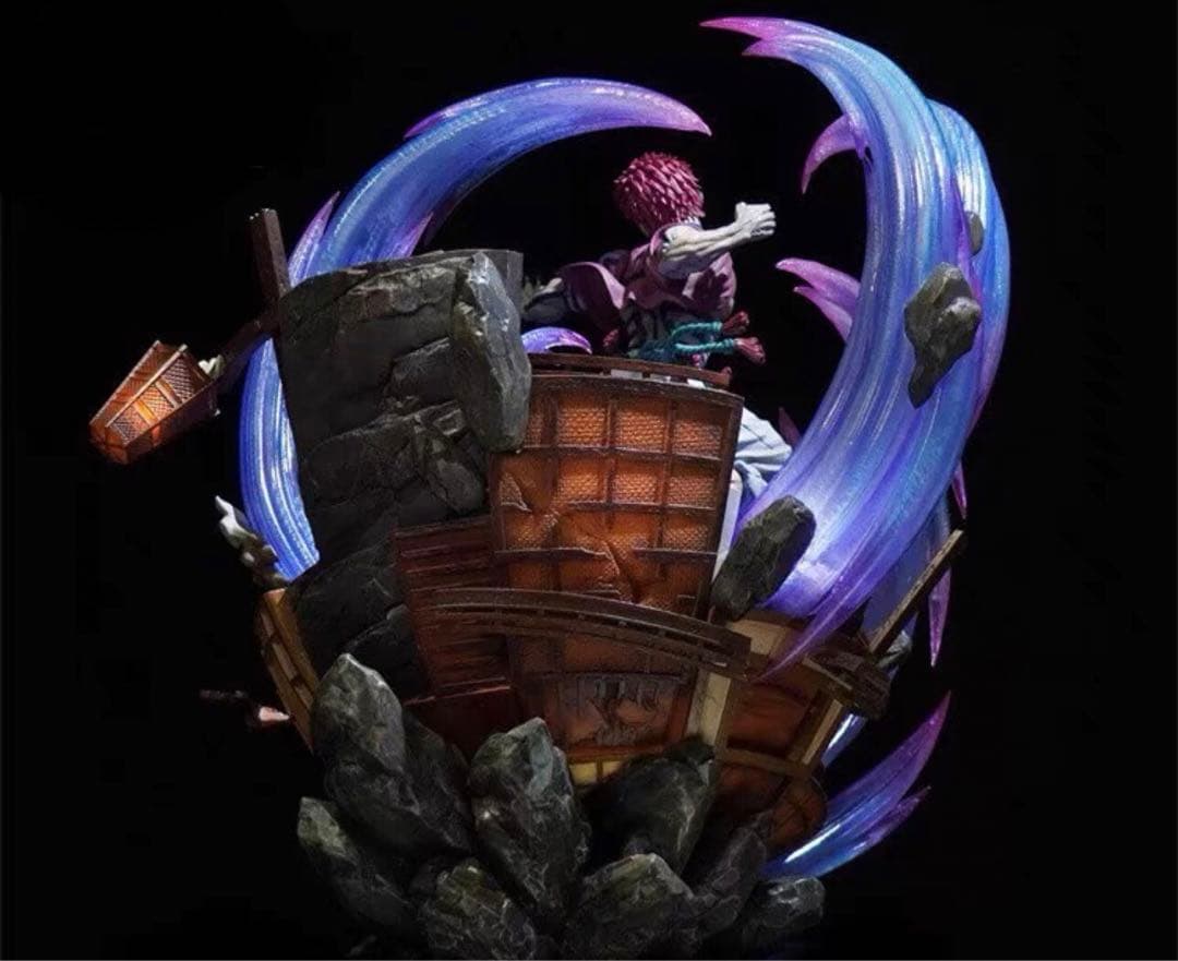 鬼滅の刃 Zi Teng Hua -STUDIO 猗窩座 フィギュア新品未開封