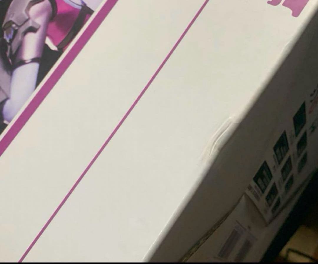 オーバーウォッチ ウィドウメイカー　スタチュー　フィギュア