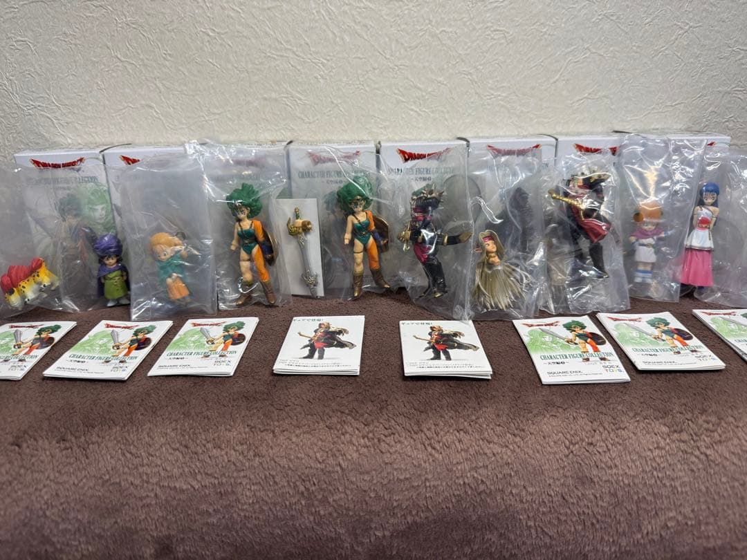 新品 ドラゴンクエスト 天空編 コンプリート BOX セット 送料込み