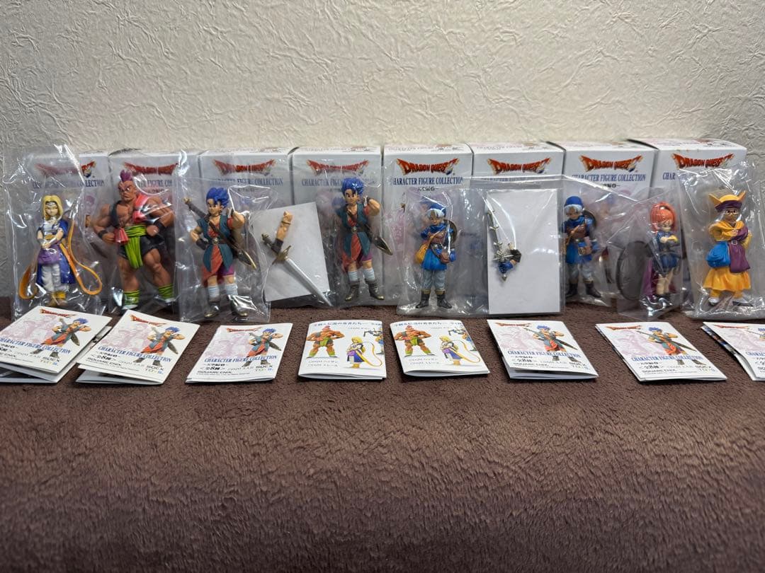 新品 ドラゴンクエスト 天空編 コンプリート BOX セット 送料込み