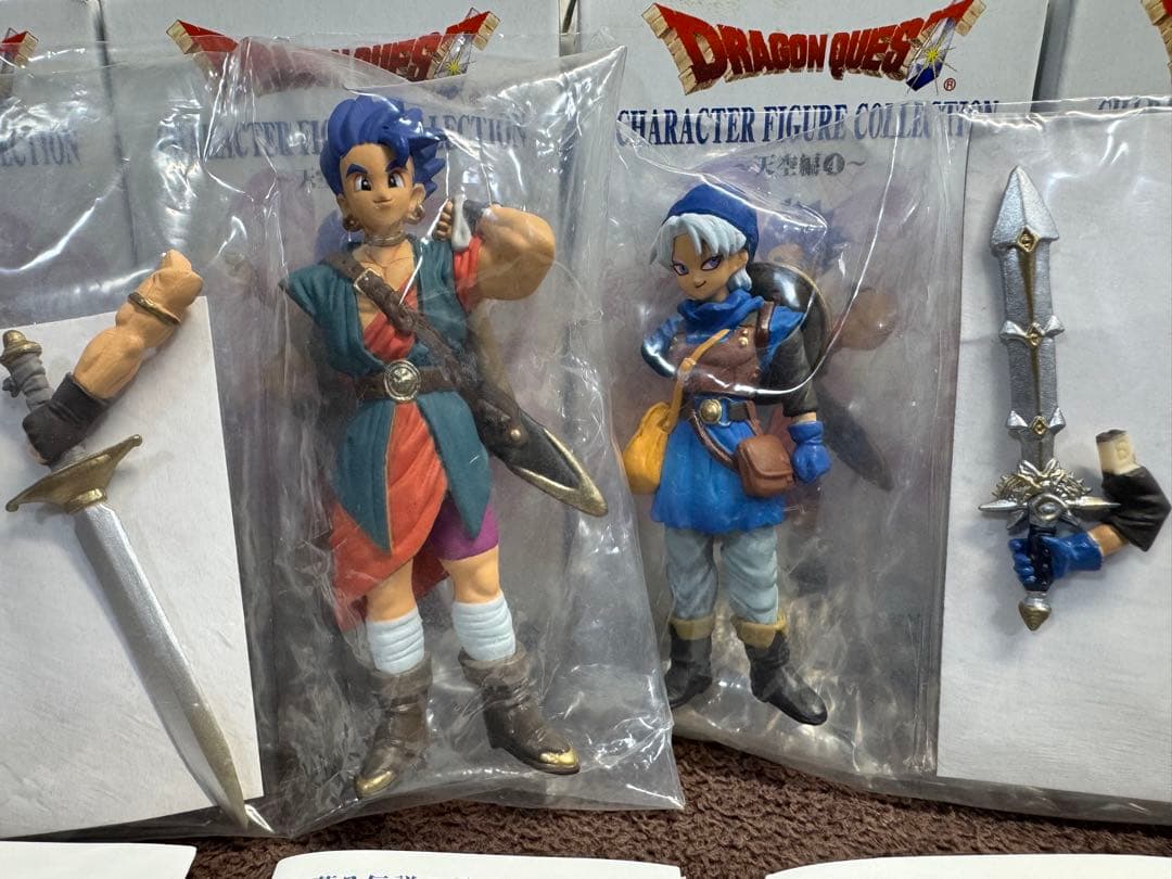 新品 ドラゴンクエスト 天空編 コンプリート BOX セット 送料込み