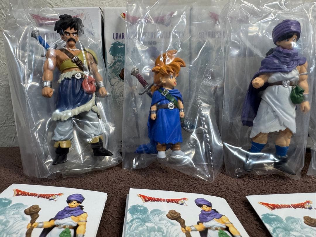 新品 ドラゴンクエスト 天空編 コンプリート BOX セット 送料込み