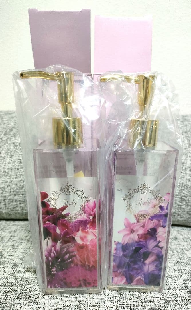 Rady マルチボトル リゾフラ エレフラ 2本セット