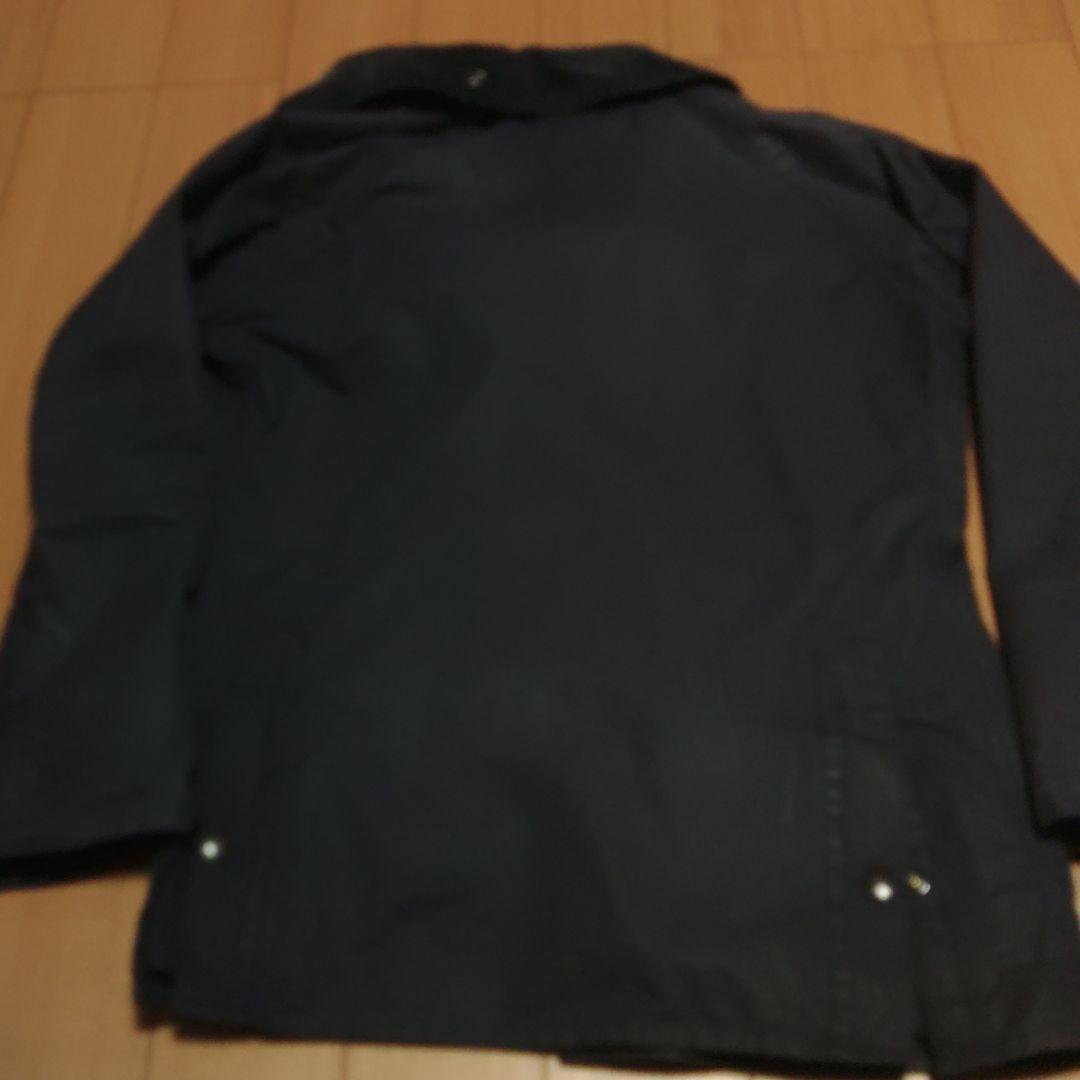 Barbour SL ビデイル SHIPS別注 ネイビー 36インチ