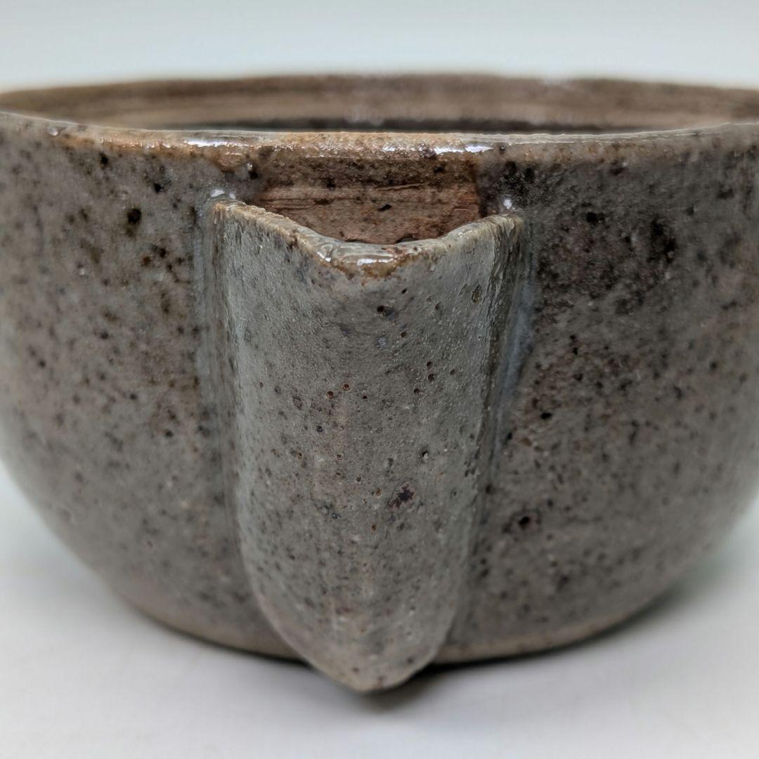 虫明焼 宝瓶 用心箱合布 煎茶道具 煎茶器 泡瓶 お茶 食器 在銘 急須 骨董品