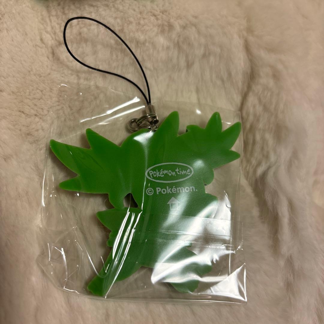 ポケモンセンター　シェイミ　スカイフォルム　ぬいぐるみ　ポケドール