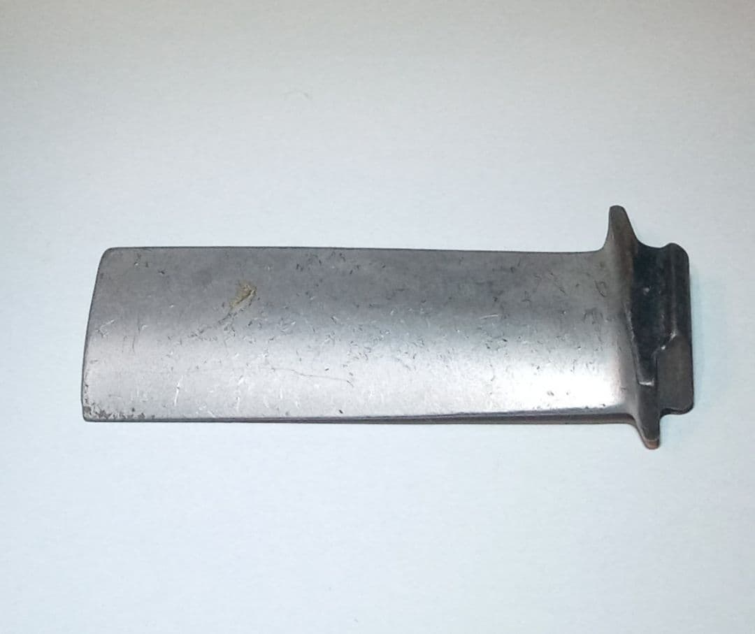 グラマン 艦上戦闘機 F14 トムキャット Tomcat タービンブレード