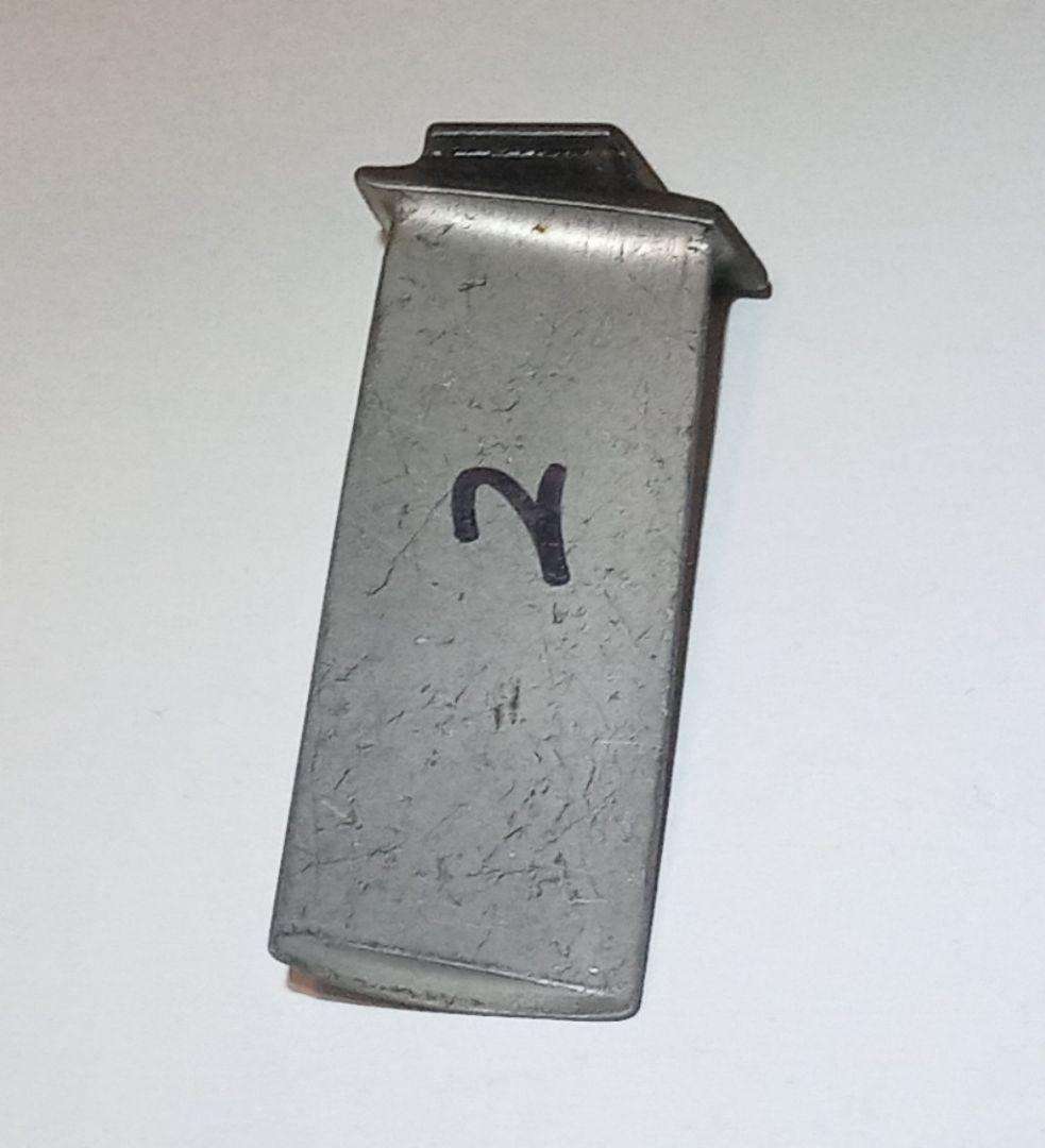 グラマン 艦上戦闘機 F14 トムキャット Tomcat タービンブレード