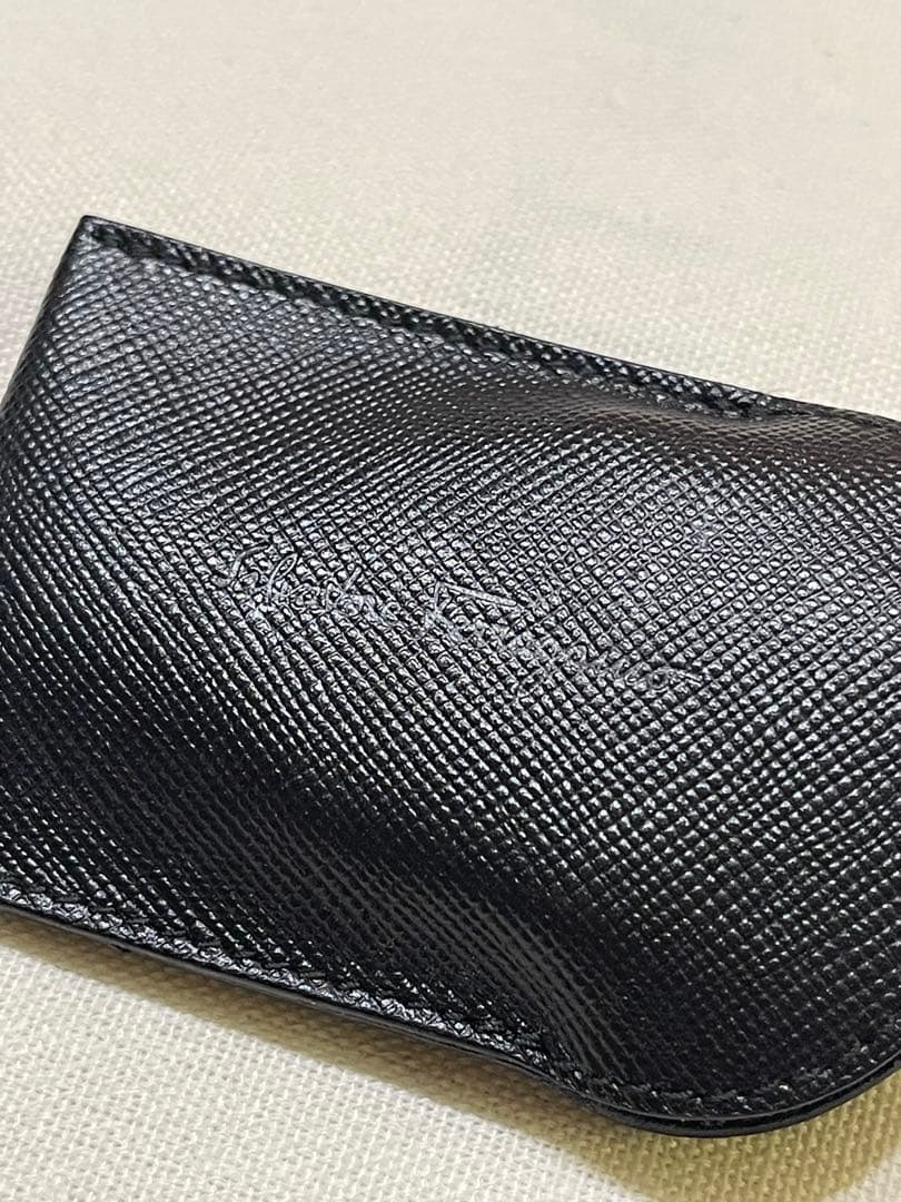 フェラガモ　携帯用折りたたみ靴べら