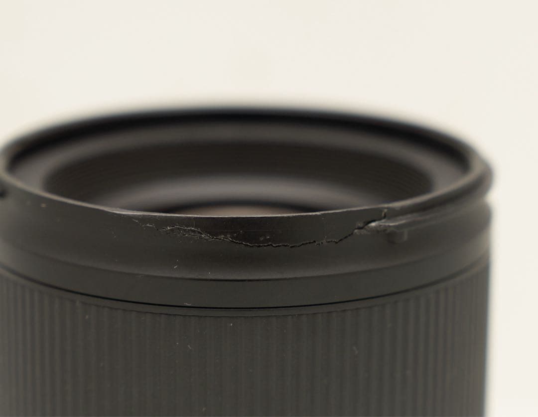 レンズ(ズーム) TAMRON 17-28mm F2.8 Di III RXD SONY E