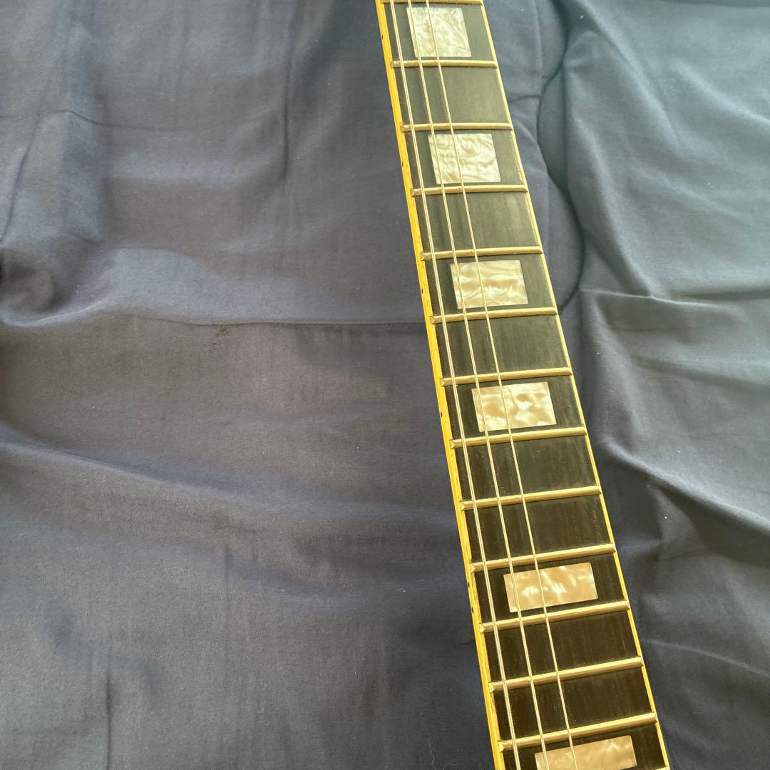 ギター epiphone ES-335 shinichi ubakata