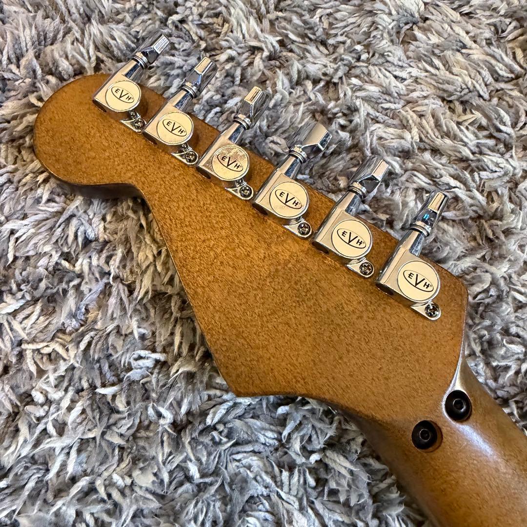 ギター EVH Frankenstein Relic