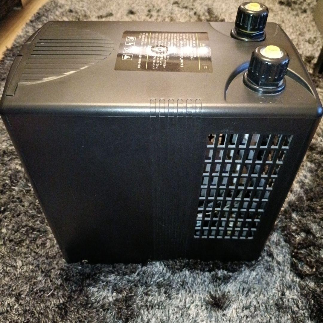 ゼンスイZC-100　水槽用クーラー　デジタル温度表示