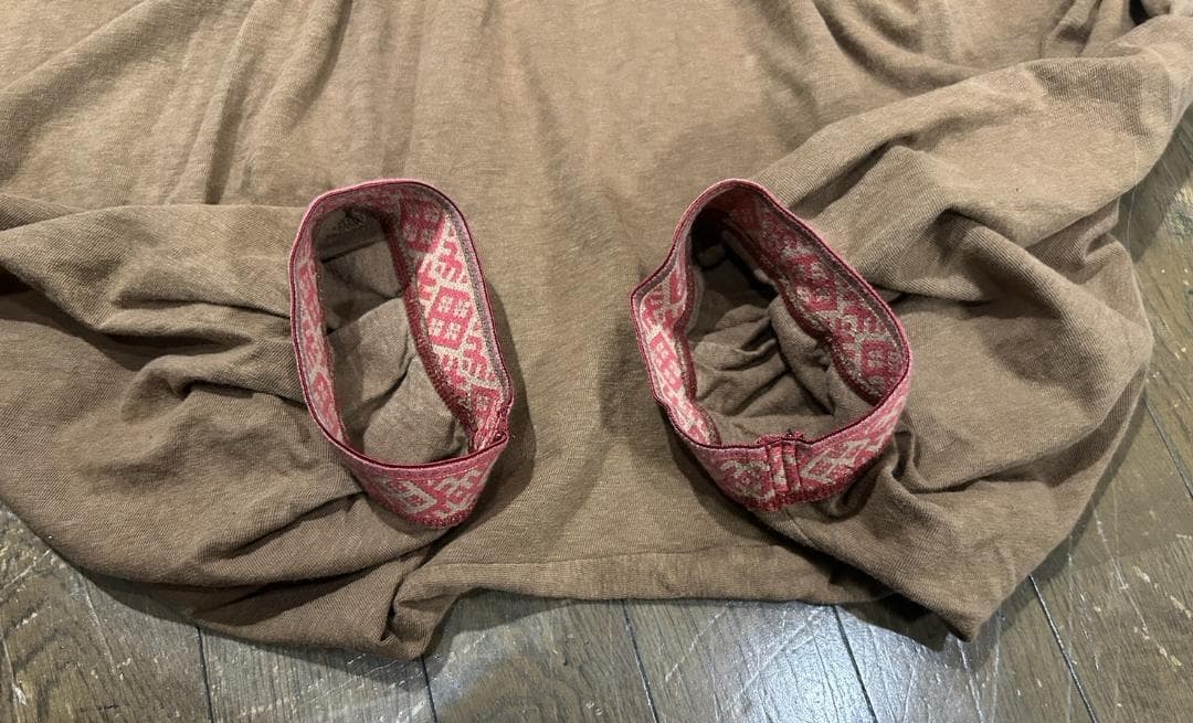 ＊キャピタル KAPITAL バルーン サルエルパンツ ボトムス 3/L