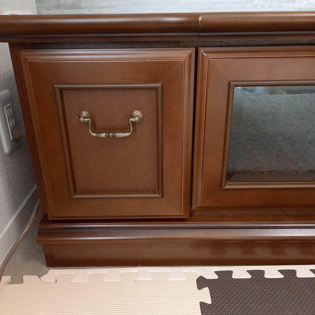 【マルニ木工　定価40万円以上】　マキシマム シアターボードⅡ ロータイプ163