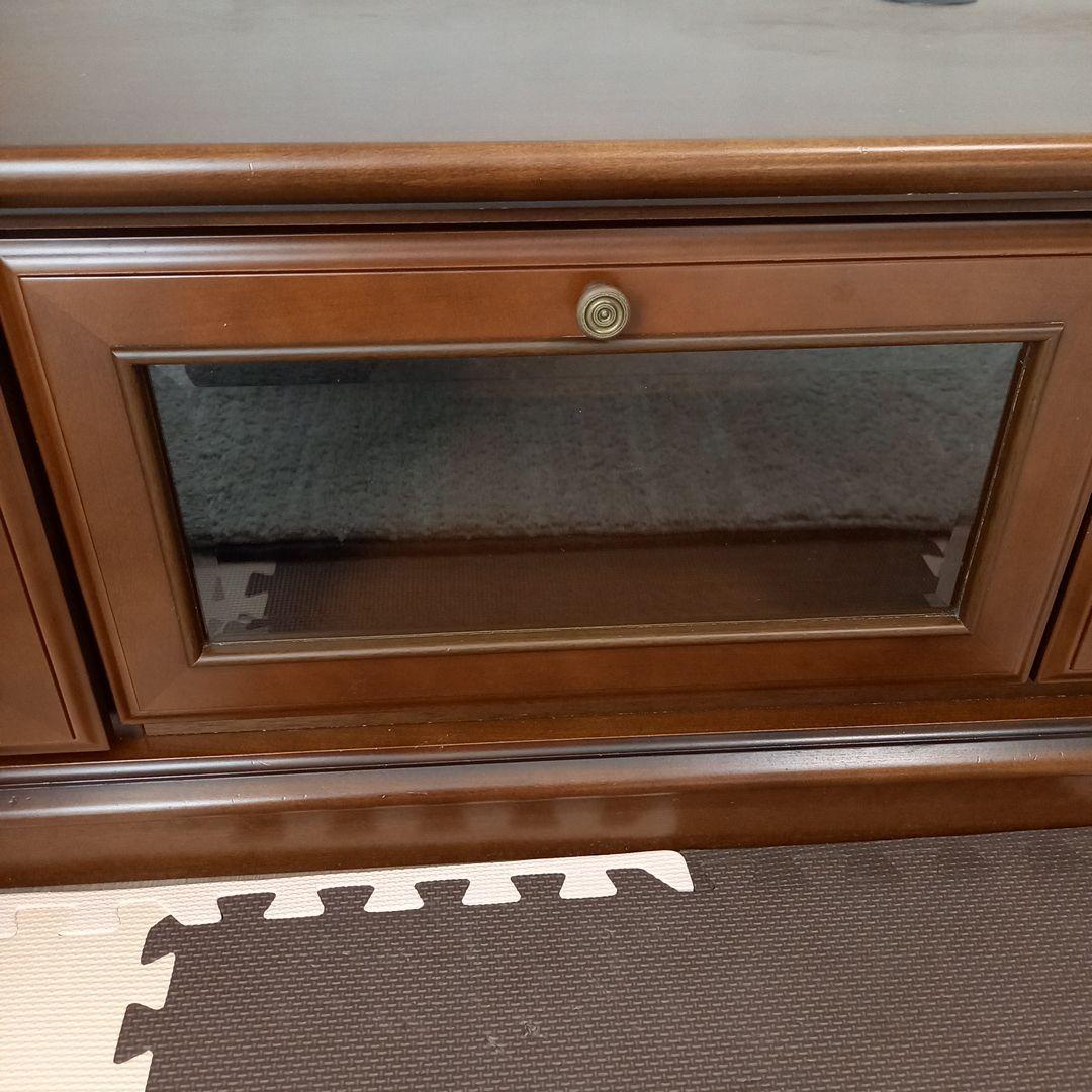 【マルニ木工　定価40万円以上】　マキシマム シアターボードⅡ ロータイプ163