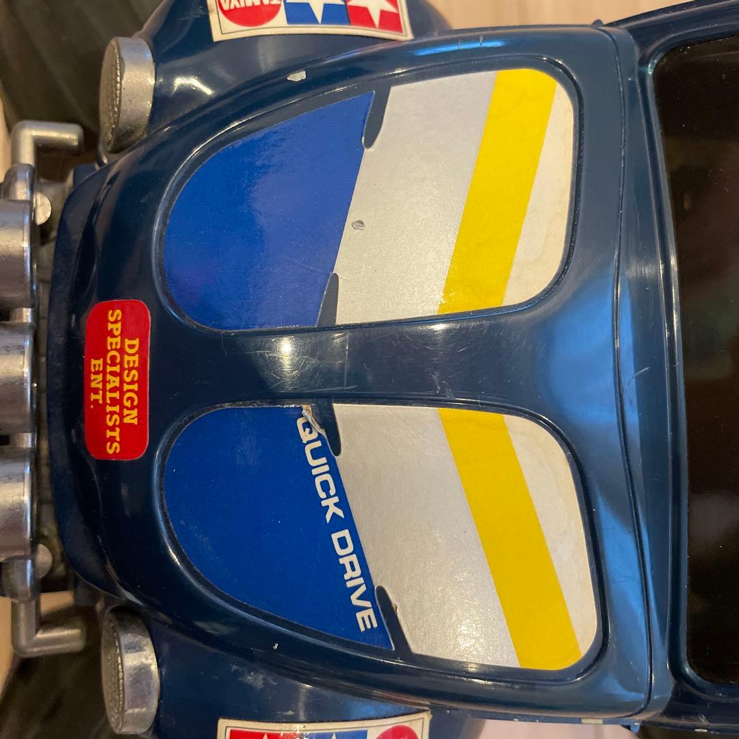 TAMIYA MONSTER BEETLE 1/14 ラジコンカー