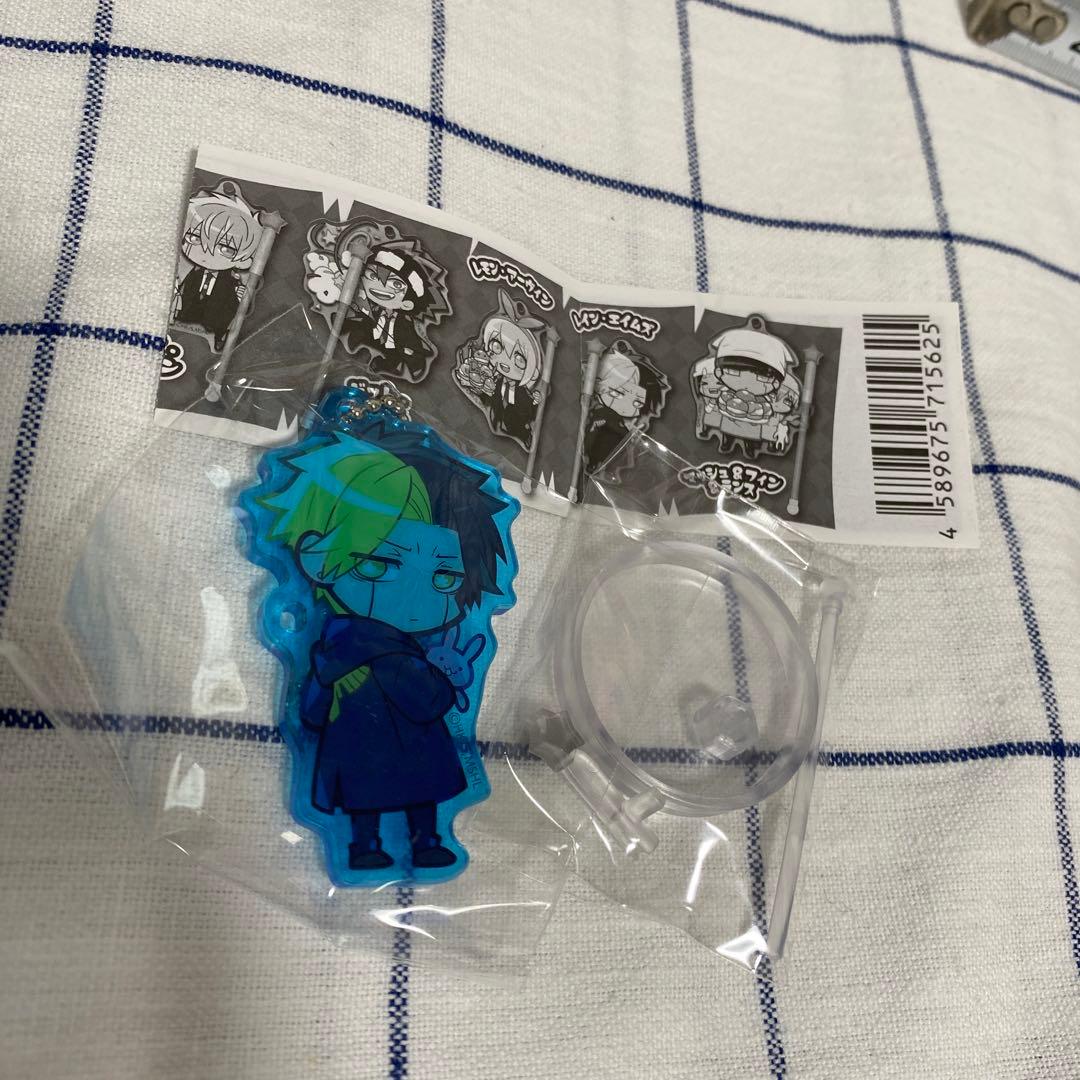 レインエイムズ　アクキー