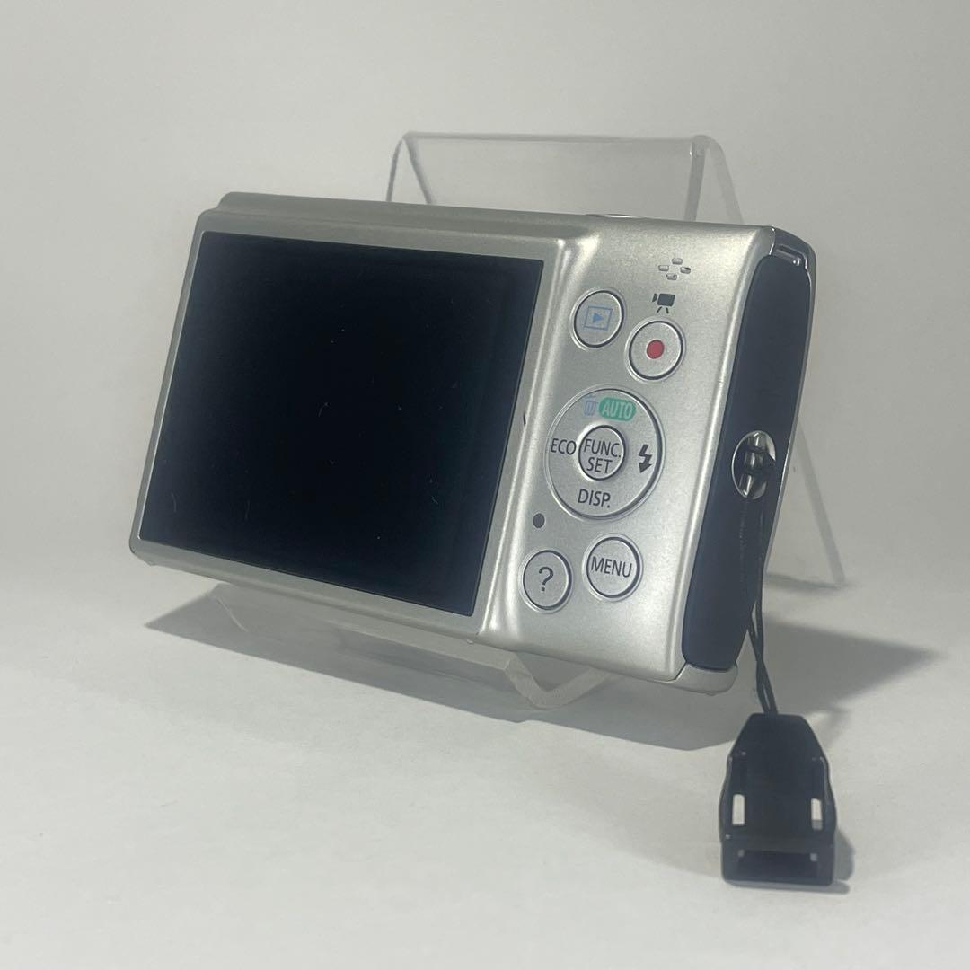 【動作確認済】Canon IXY 140 シルバー