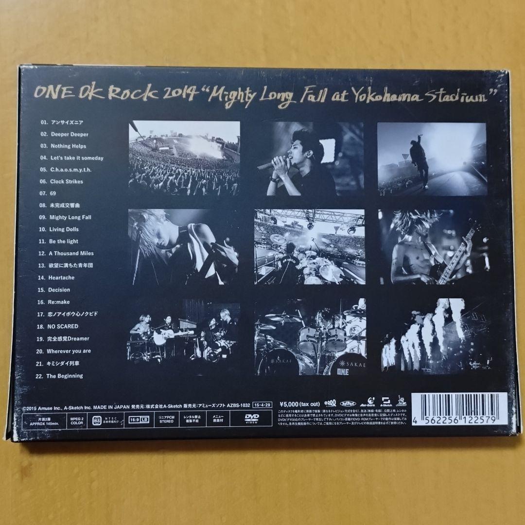 ONE OK ROCK ワンオク 6点セット (DVD 4点 + CD 2点)