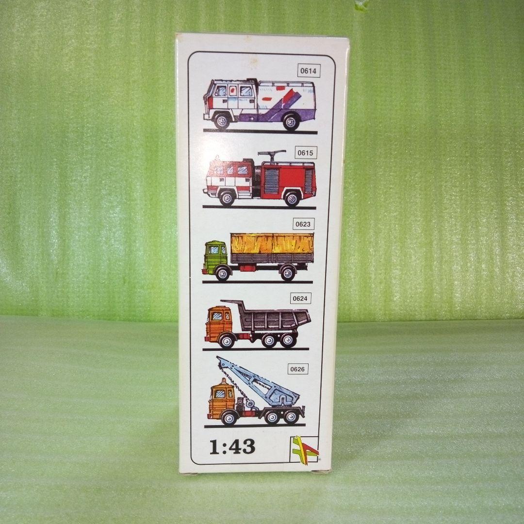 PLECHOVÉ MODELY　BLECHMODELLE　TATRA　ミニカー