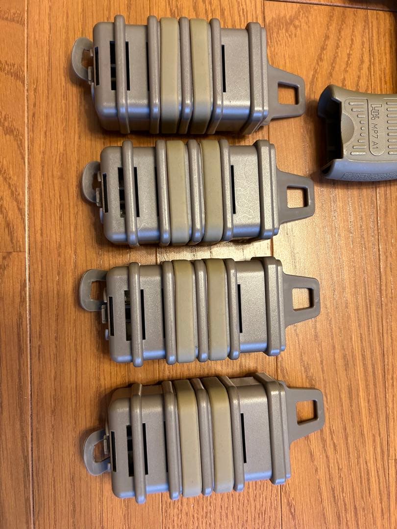 東京マルイ ガスガン MP7A1 セット