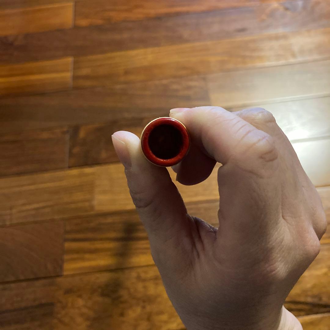 高級漆塗り　篠笛　八本調子