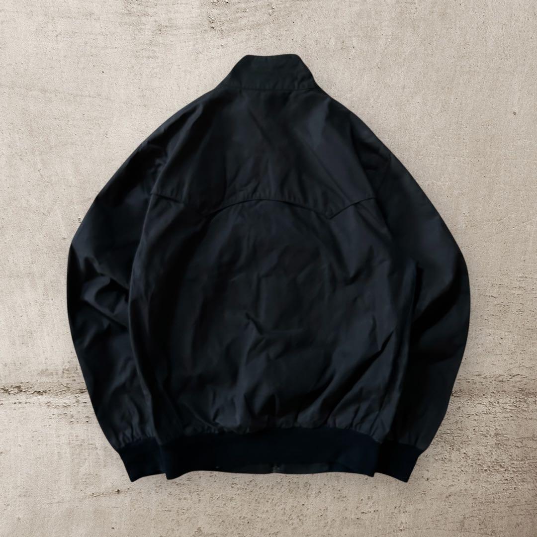 希少FRED PERRYスウィングトップドリズラーハリントンジャケット短丈古着