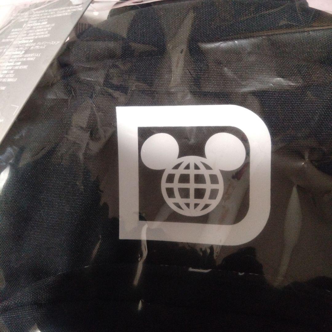 ＷＤＷロゴ　リュック