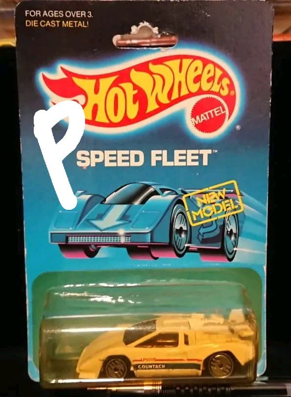 ホットウィール【送料別】ブリスター割れあり