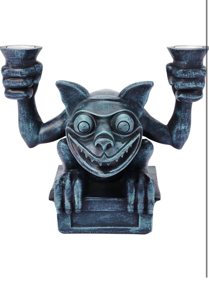 ディズニー　ホーンテッドマンション　ガーゴイル　フィギュア　レア　海外　限定