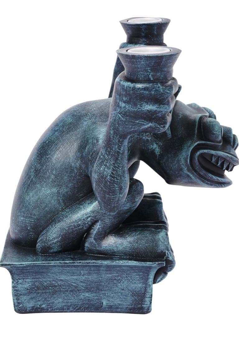 ディズニー　ホーンテッドマンション　ガーゴイル　フィギュア　レア　海外　限定