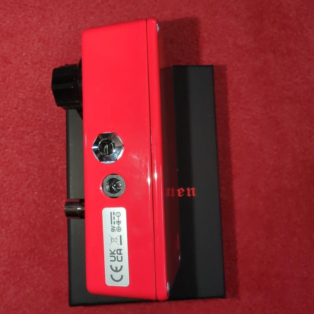 ギター MXR Yngwie Malmsteen Overdrive