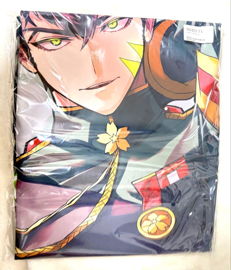 【週末まで限定値下げ】桜華忠臣 #コンパス 戦闘摂理解析システム 抱き枕カバー