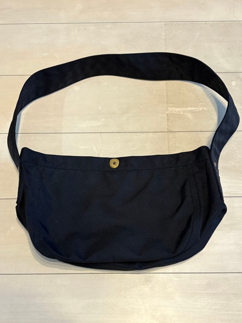 MARINEDAY ナイロンショルダーバッグ2個セット