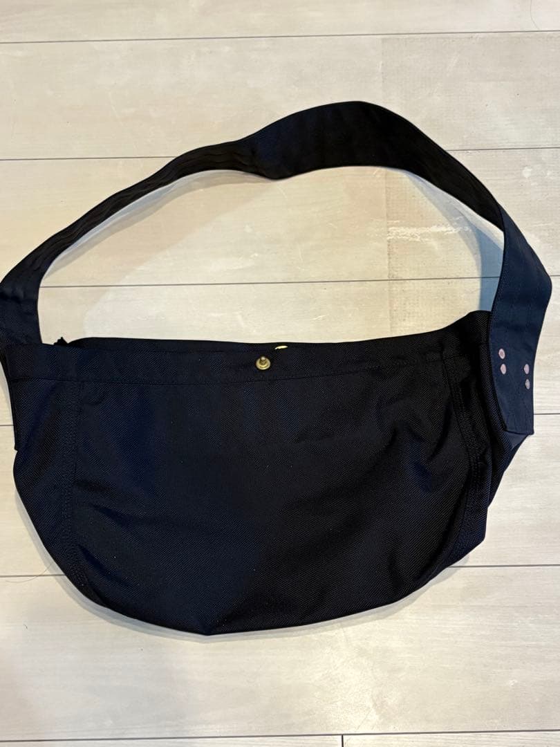 MARINEDAY ナイロンショルダーバッグ2個セット