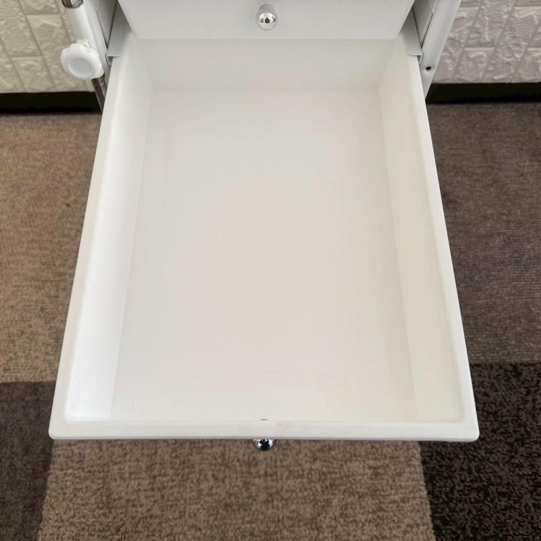 東京23区配送無料✨アイラッシュガレージ　キルティングワゴン　マツエク　ネイル