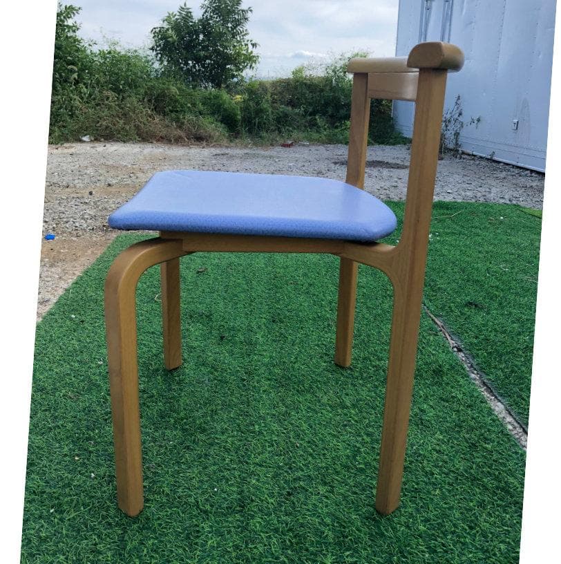 ●専用　天童木工 椅子 イス 4脚 セット T-5348WB-ST型 天然木製フ