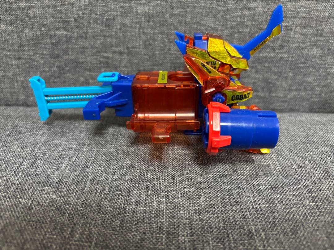 コバルトブラスター　カートリッジ連射エディション