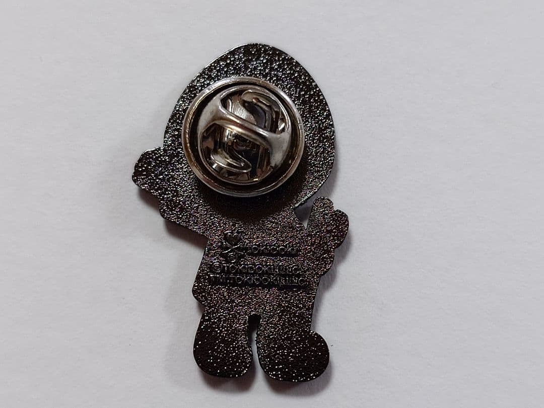 【超レア】イタ館　ピンバッジ　匿名配送　大阪万博　EXPO2025　ルーチェ