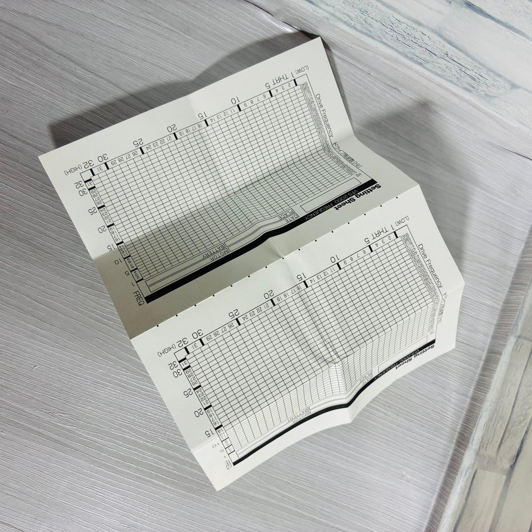 KO PROPO VFS-2000 + 設定アダプター　ラジコン　ドリフト