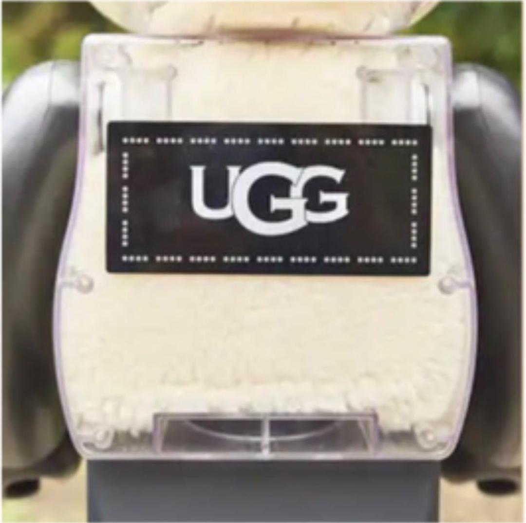 MEDICOM TOY BE@RBRICK UGG® 2022 1000%