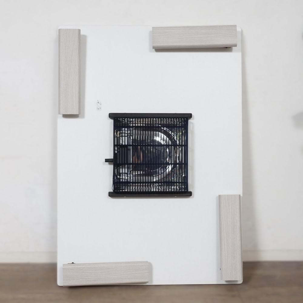 ◆訳あり画像あり◆【新品】カジュアルこたつ　天板リバーシブル　折れ脚 長方形