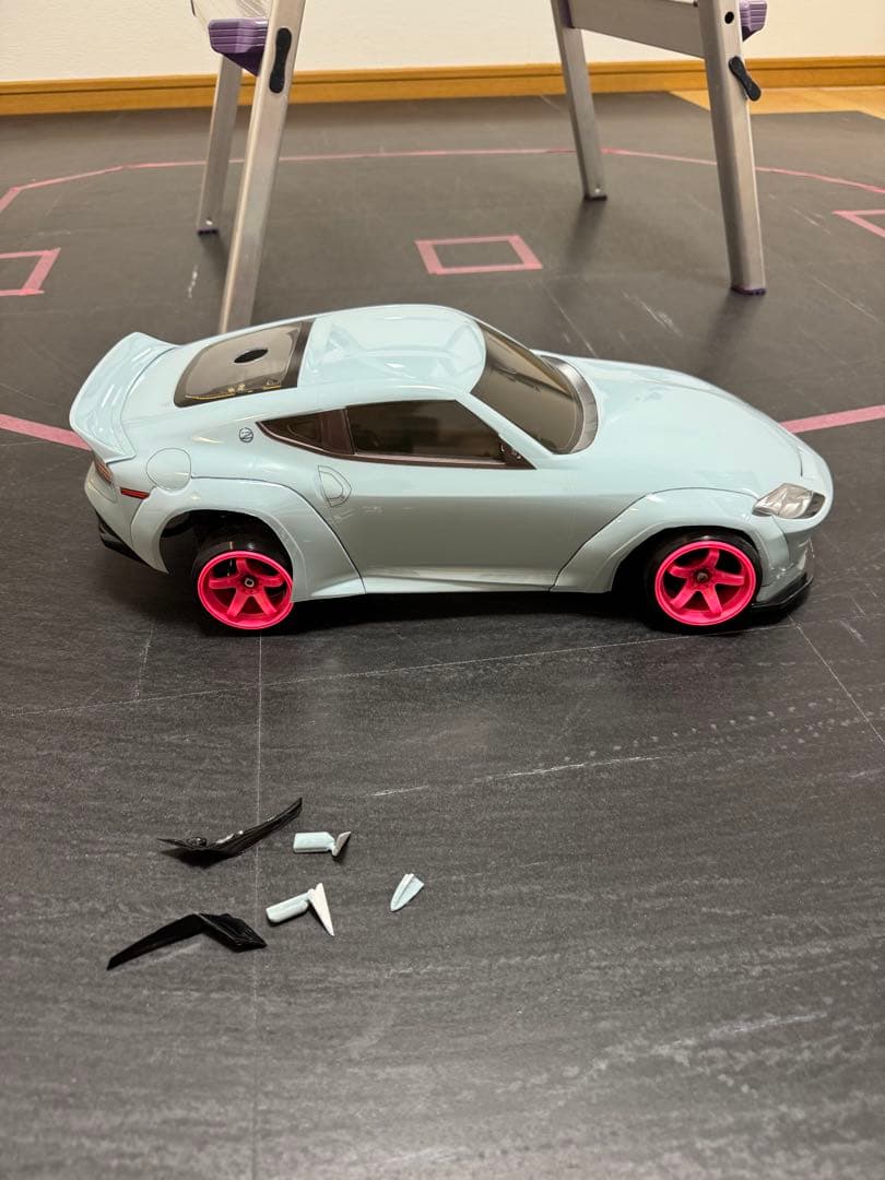 ヨコモ RD2.0 yokomo オプション多数 フルメカ付きルーキードリフト